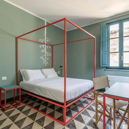 Casa San Francesco Rooms Палермо Экстерьер фото