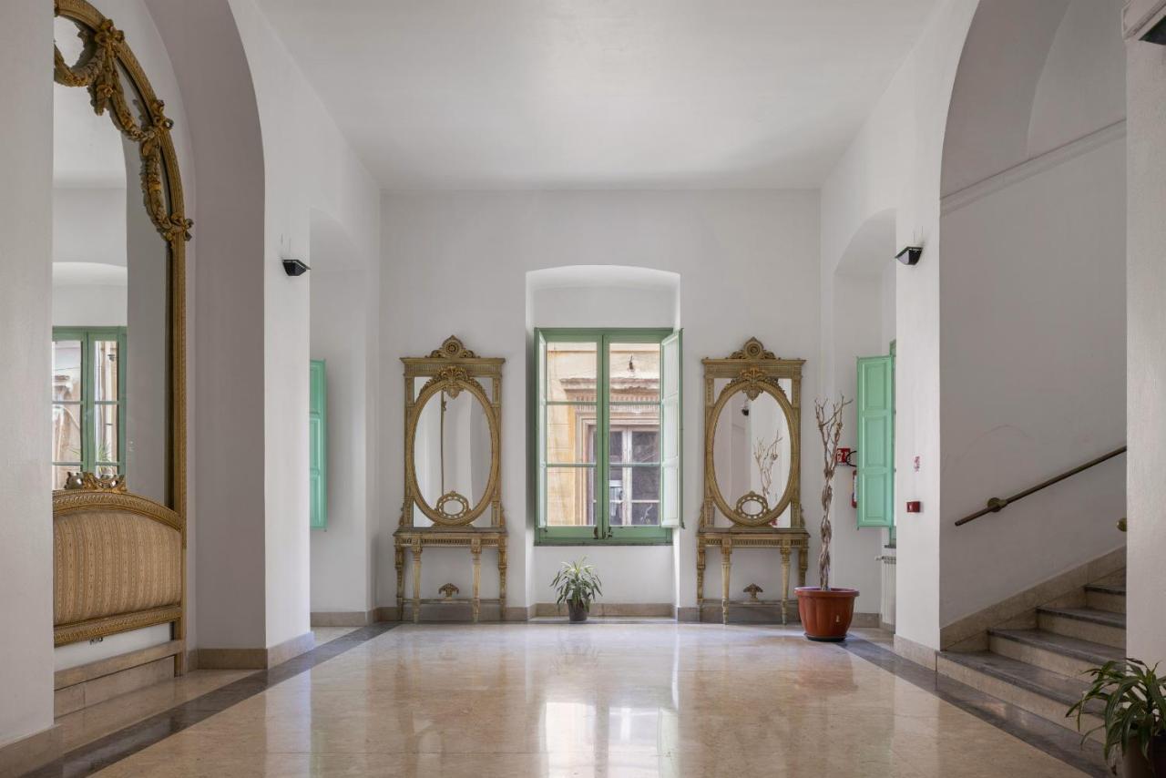 Casa San Francesco Rooms Палермо Экстерьер фото