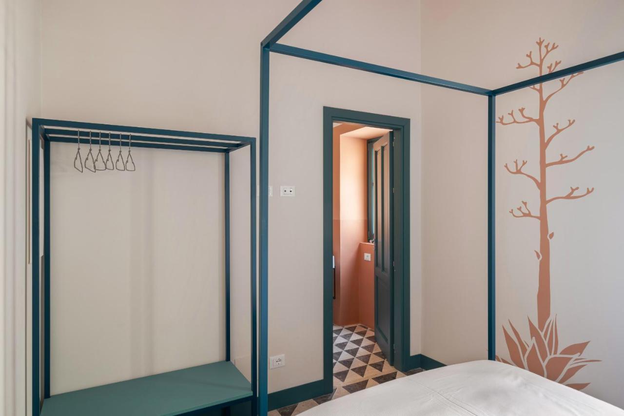 Casa San Francesco Rooms Палермо Экстерьер фото