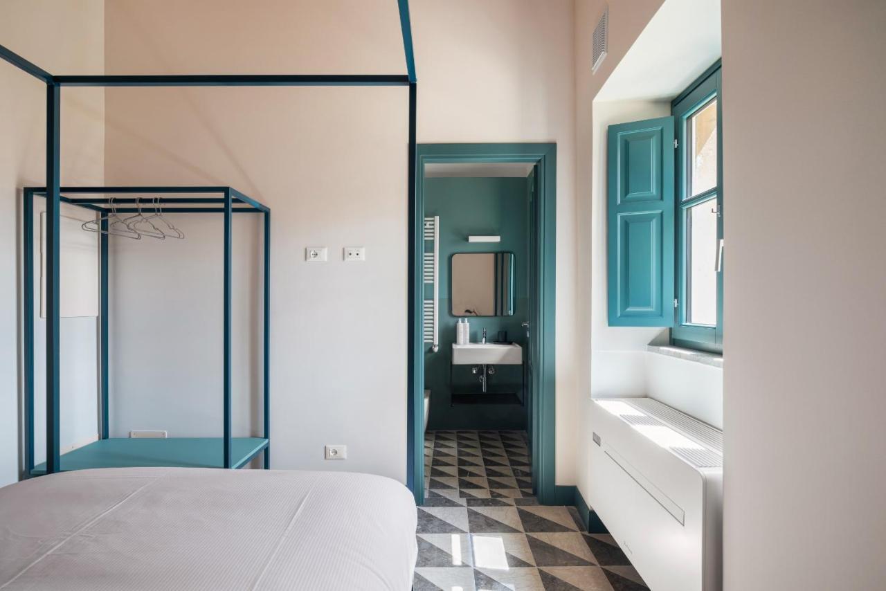 Casa San Francesco Rooms Палермо Экстерьер фото