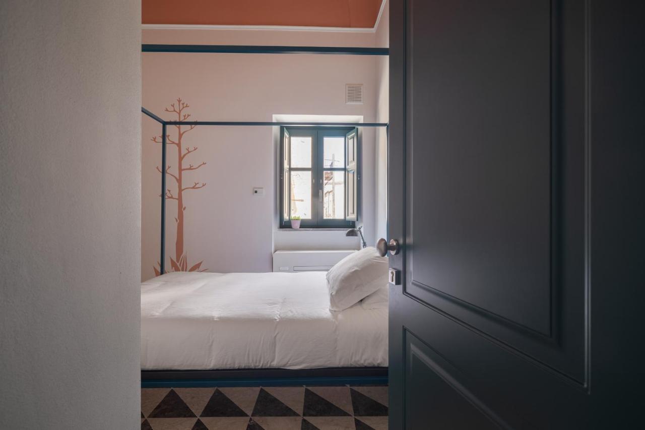 Casa San Francesco Rooms Палермо Экстерьер фото