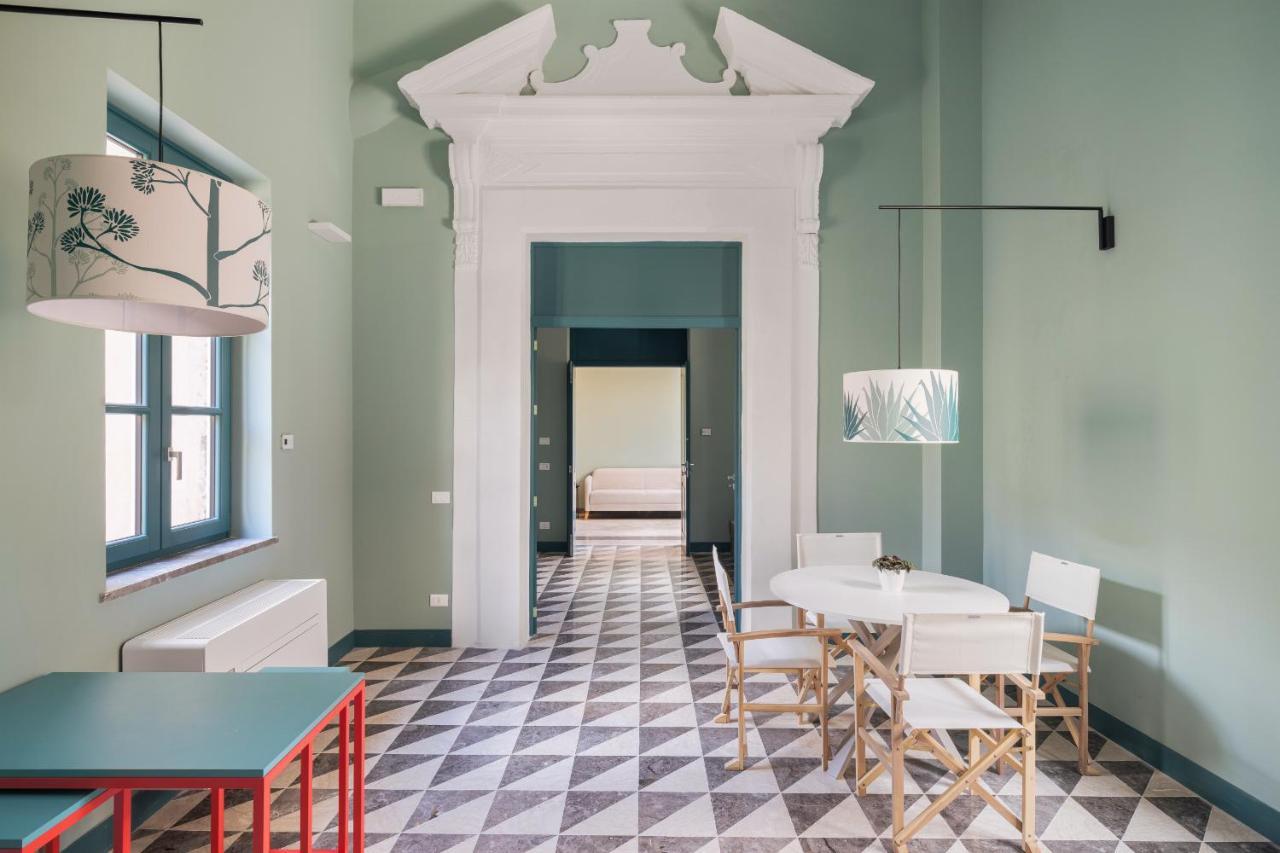 Casa San Francesco Rooms Палермо Экстерьер фото