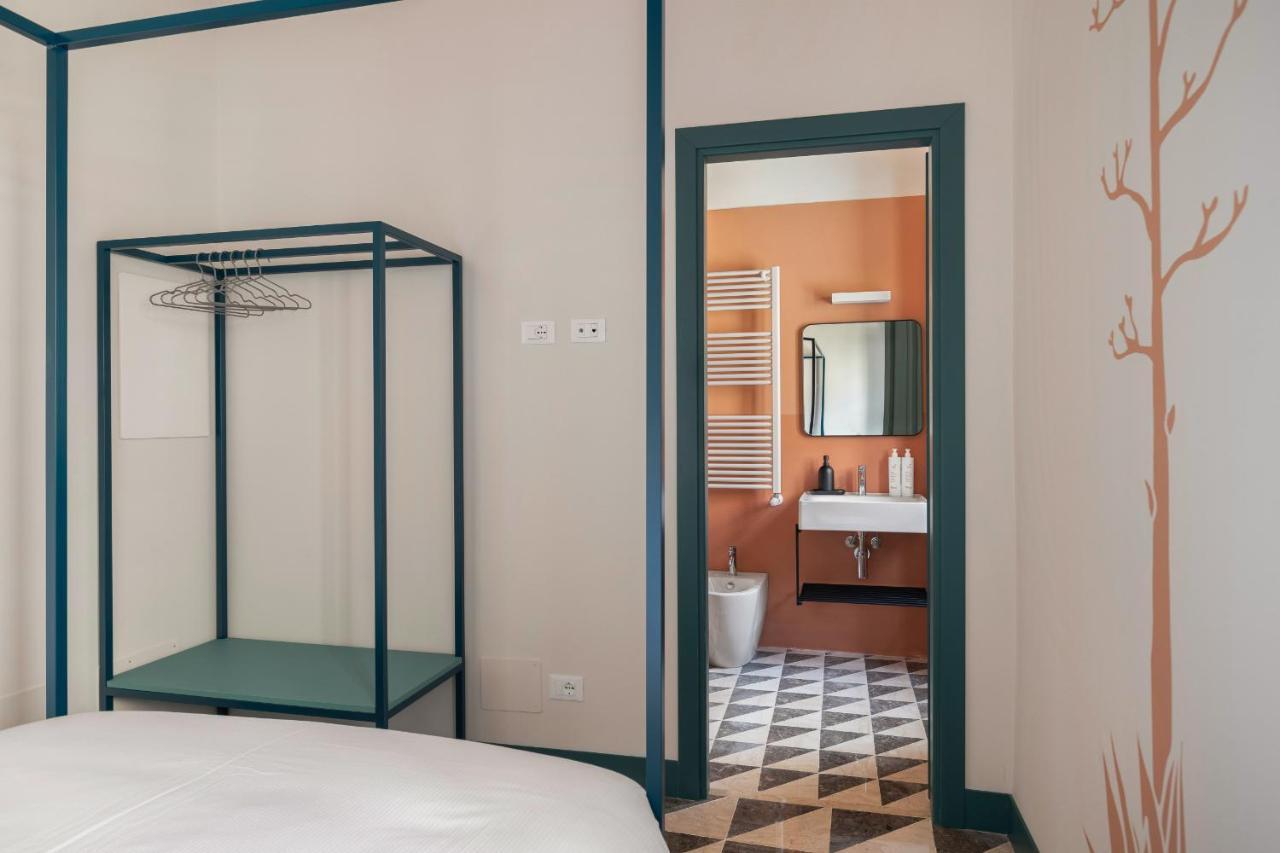 Casa San Francesco Rooms Палермо Экстерьер фото