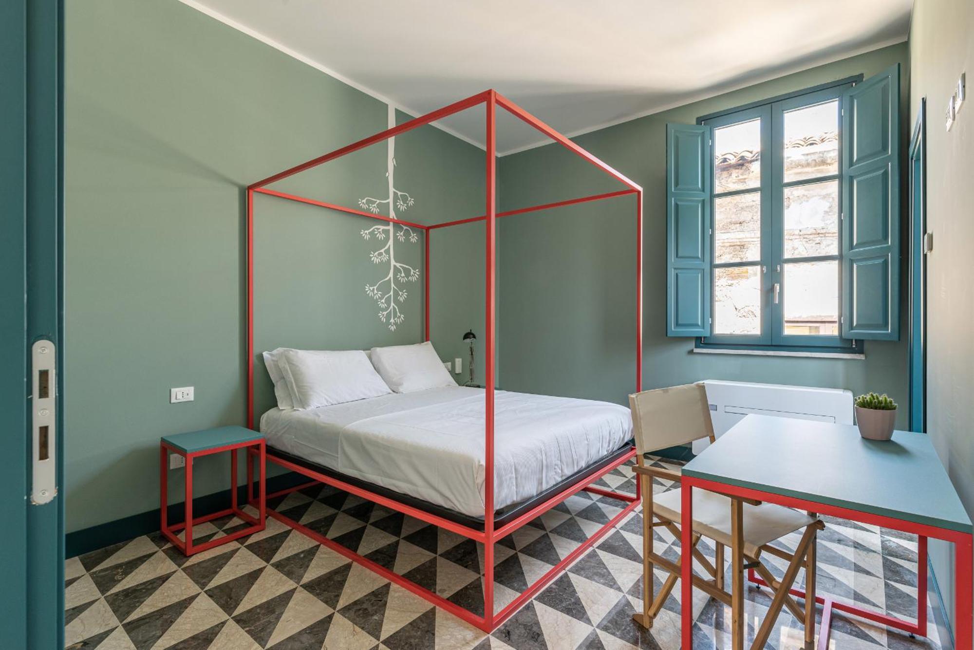 Casa San Francesco Rooms Палермо Экстерьер фото