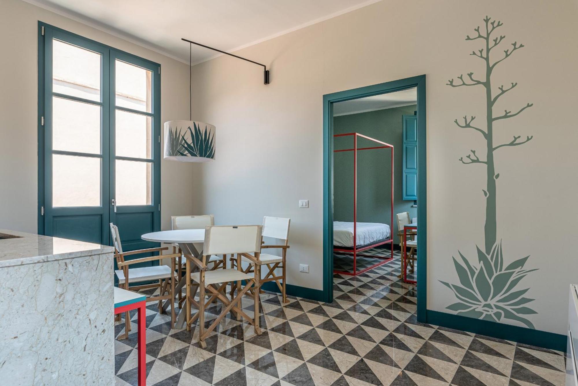 Casa San Francesco Rooms Палермо Экстерьер фото