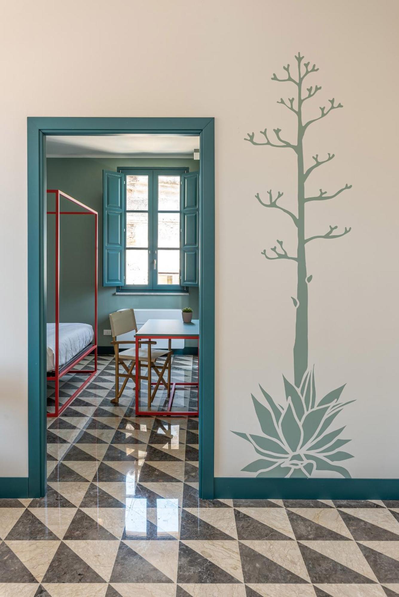 Casa San Francesco Rooms Палермо Экстерьер фото